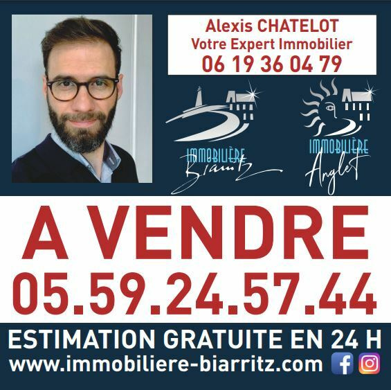 Biens en vente Appartement Biarritz