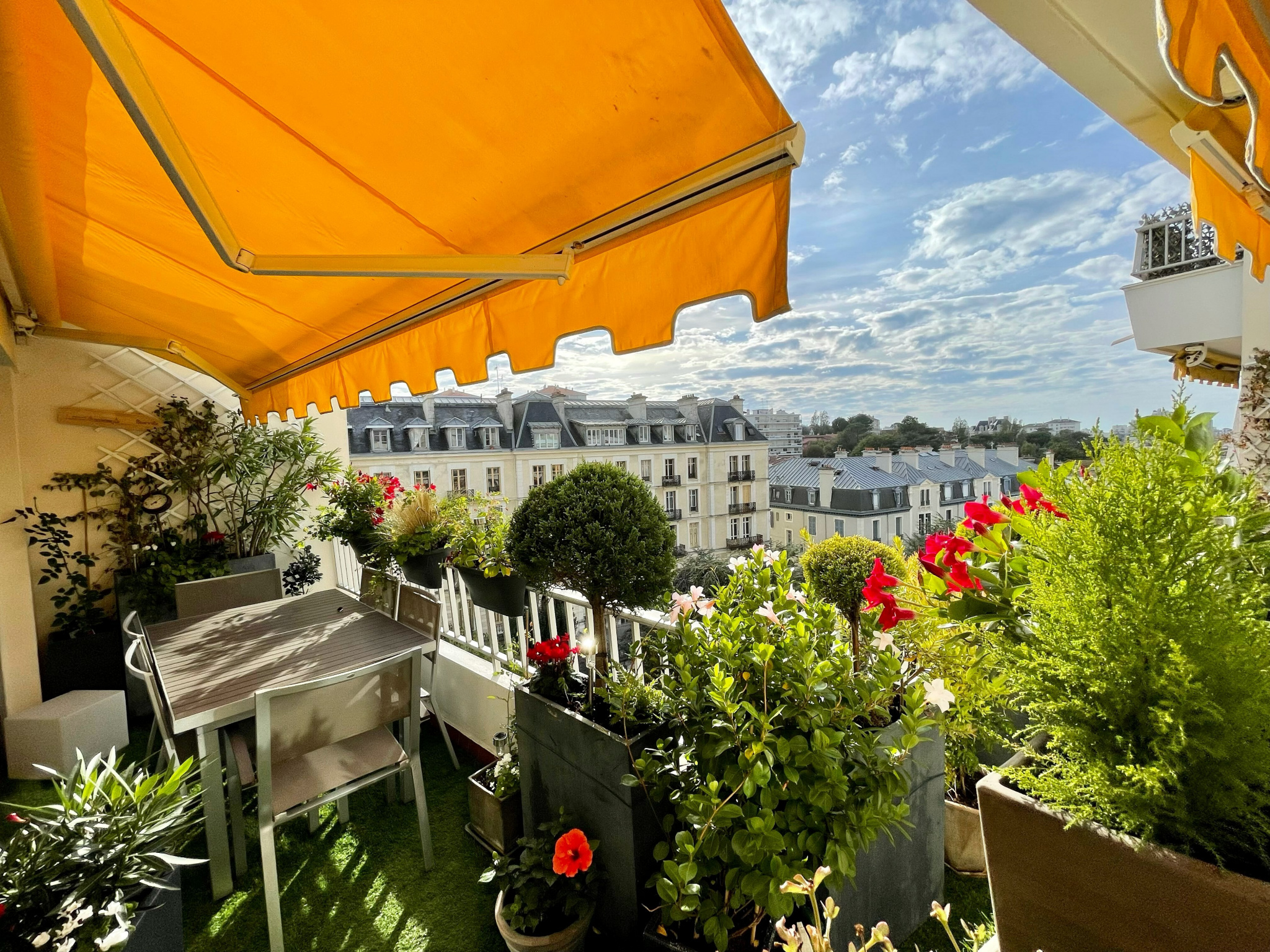 Biens en vente Appartement biarritz